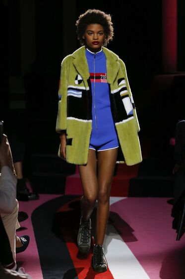 Miu Miu alta costura outono/inverno 2018