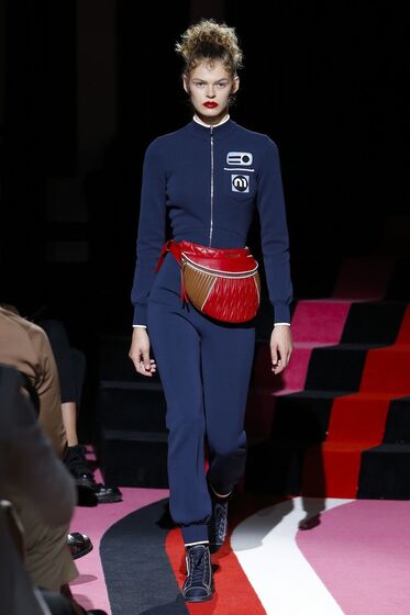 Miu Miu alta costura outono/inverno 2018