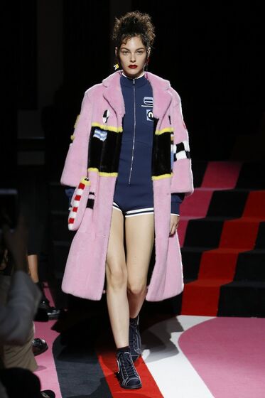 Miu Miu alta costura outono/inverno 2018