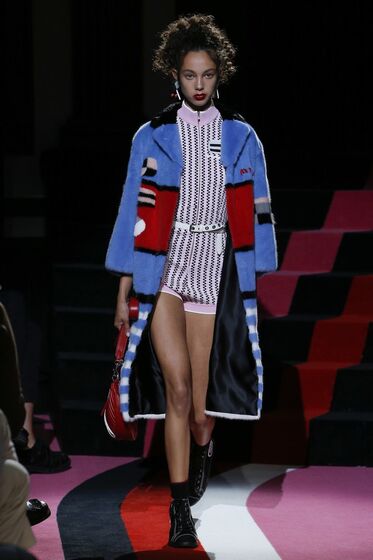 Miu Miu alta costura outono/inverno 2018