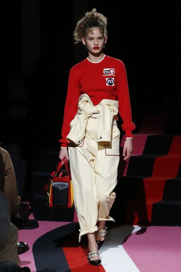 Miu Miu alta costura outono/inverno 2018