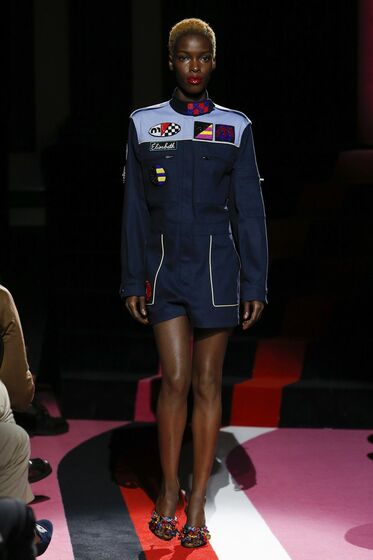 Miu Miu alta costura outono/inverno 2018