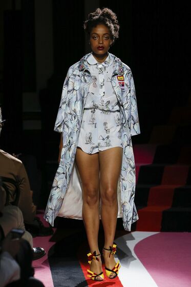 Miu Miu alta costura outono/inverno 2018