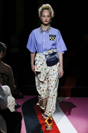 Miu Miu alta costura outono/inverno 2018