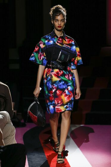 Miu Miu alta costura outono/inverno 2018