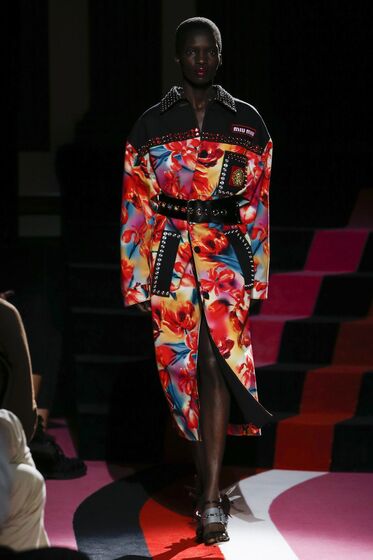 Miu Miu alta costura outono/inverno 2018