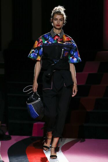 Miu Miu alta costura outono/inverno 2018