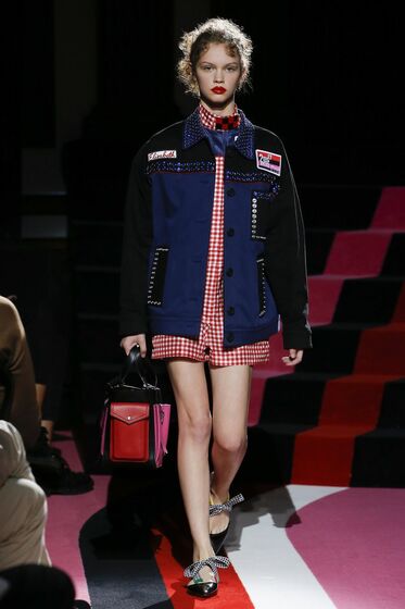 Miu Miu alta costura outono/inverno 2018