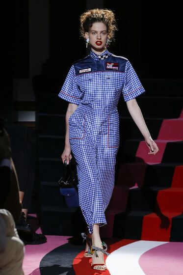 Miu Miu alta costura outono/inverno 2018