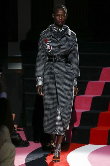 Miu Miu alta costura outono/inverno 2018