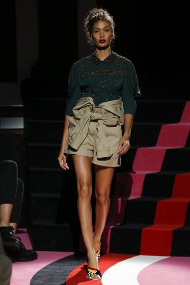 Miu Miu alta costura outono/inverno 2018