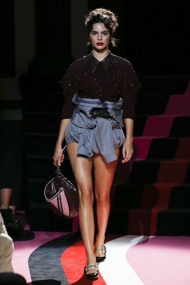 Miu Miu alta costura outono/inverno 2018