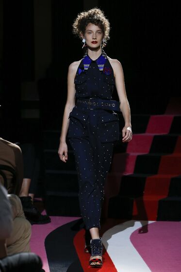 Miu Miu alta costura outono/inverno 2018