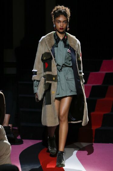 Miu Miu alta costura outono/inverno 2018