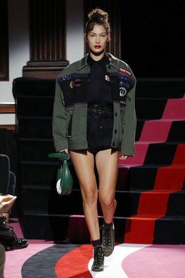 Miu Miu alta costura outono/inverno 2018