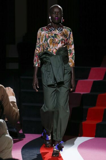 Miu Miu alta costura outono/inverno 2018