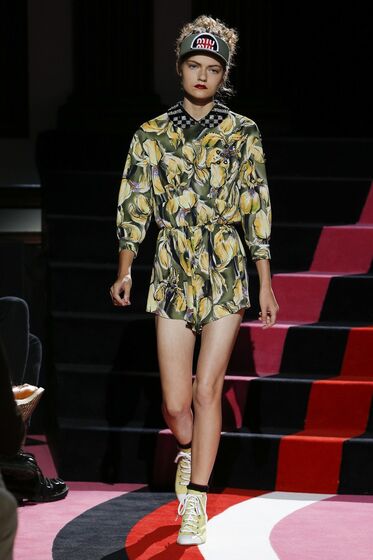 Miu Miu alta costura outono/inverno 2018