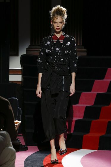 Miu Miu alta costura outono/inverno 2018