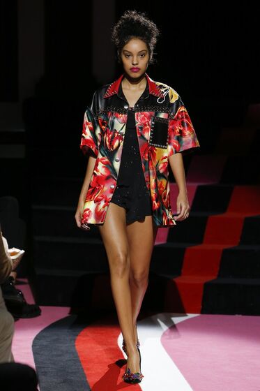 Miu Miu alta costura outono/inverno 2018