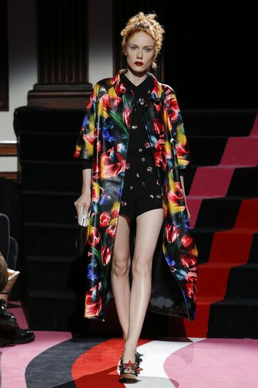 Miu Miu alta costura outono/inverno 2018