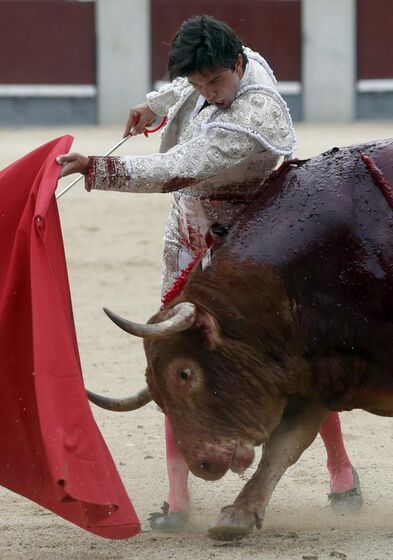 campo pequeno, rui bento vasquez, corrida flash