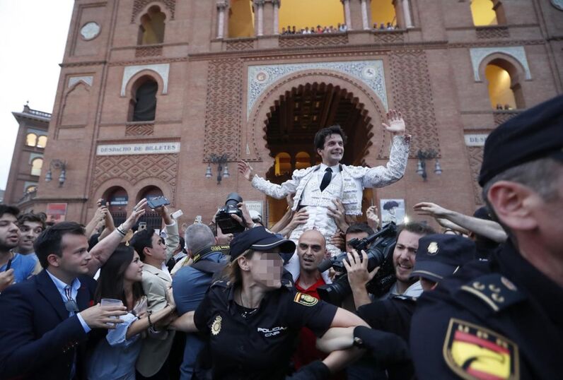campo pequeno, rui bento vasquez, corrida flash