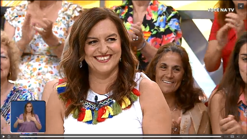 Cristina fala sobre vagina 1