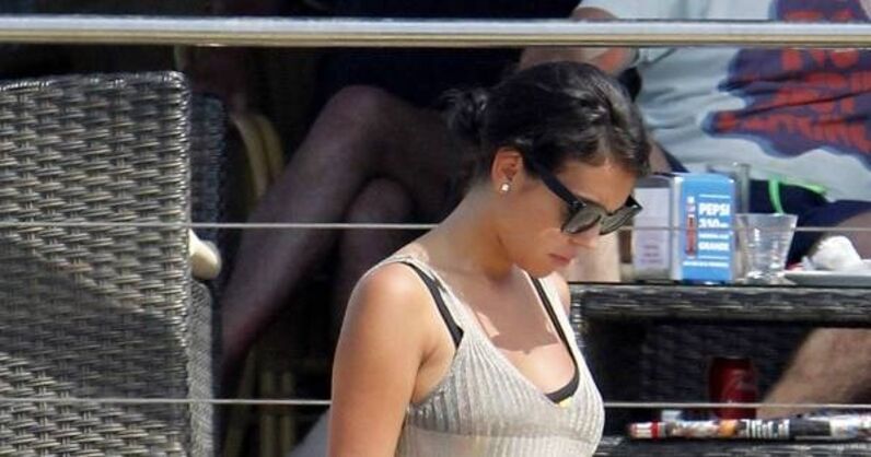 Georgina Rodriguez Cristiano Ronaldo