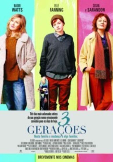3 Gerações 