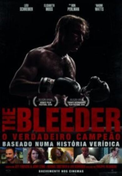 Bleeder - O Verdadeiro Campeão 