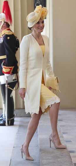 Rainha Letizia