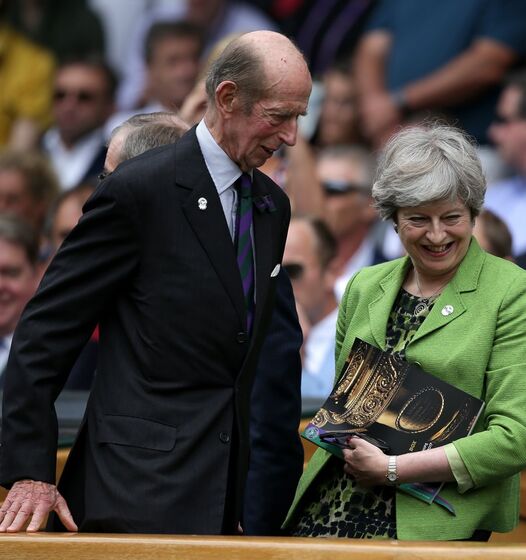 Wimbledon, kate, rodger federer, ténis