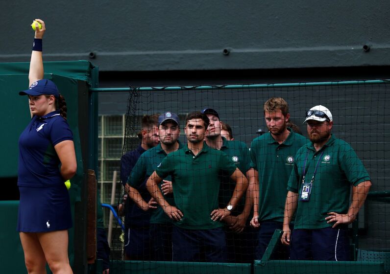 Wimbledon, kate, rodger federer, ténis
