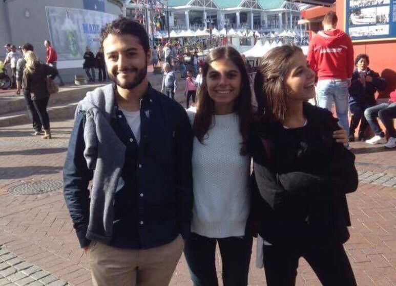 Rui Maria Pêgo, Carolina, Matilde