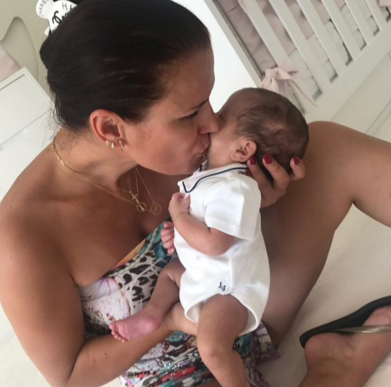 elma aveiro, gémeos, cristiano ronaldo
