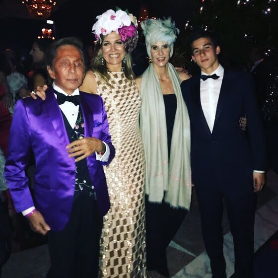 Aniversário Príncipe da Coroa