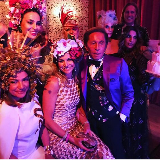 Aniversário Príncipe da Coroa