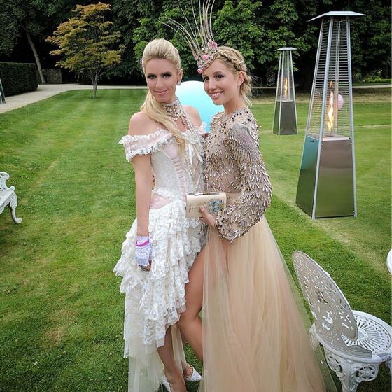 Aniversário Príncipe da Coroa