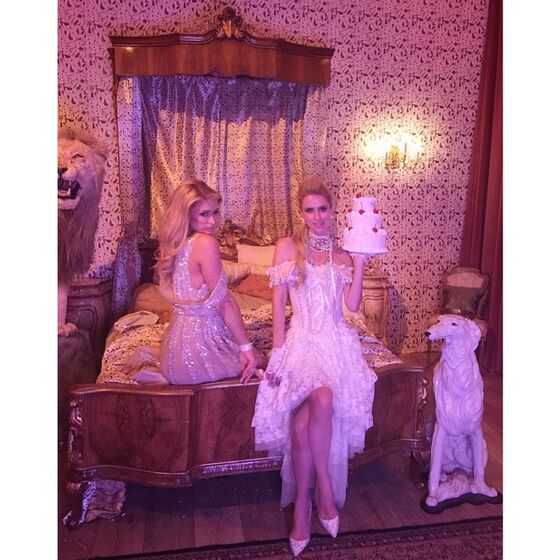 Aniversário Príncipe da Coroa