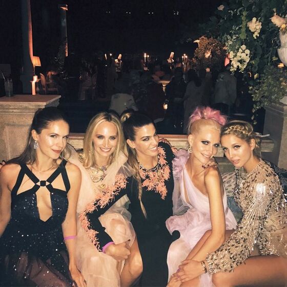 Aniversário Príncipe da Coroa