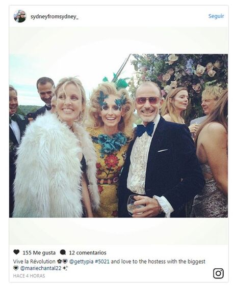 Aniversário Príncipe da Coroa