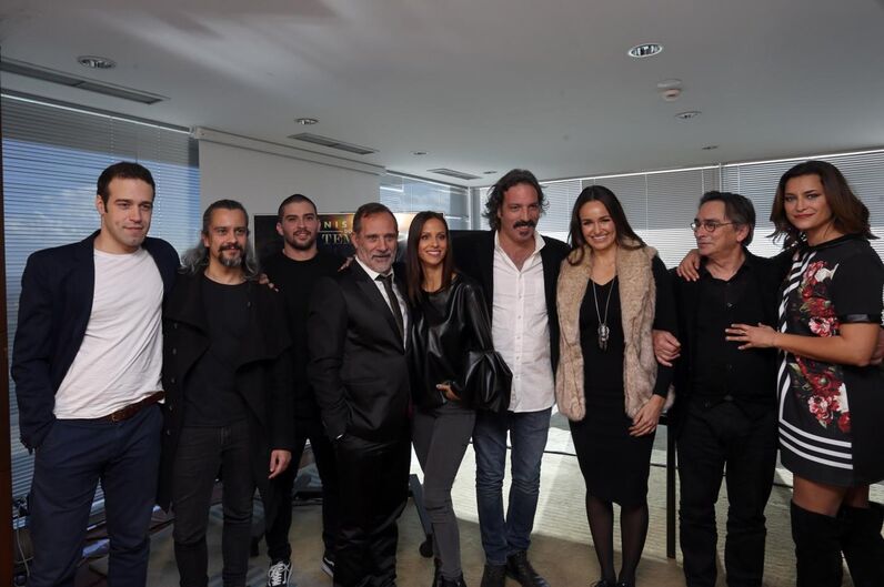 ministério do tempo