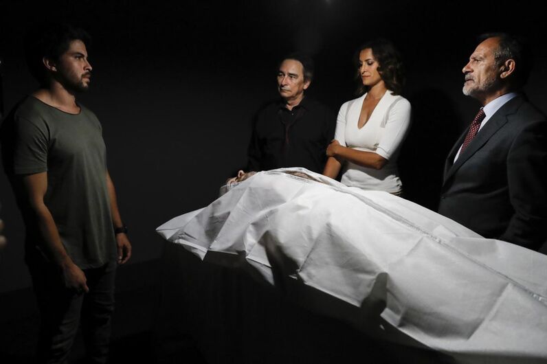 ministério do tempo