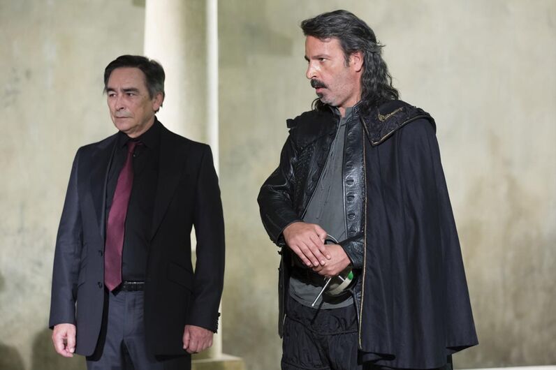 ministério do tempo