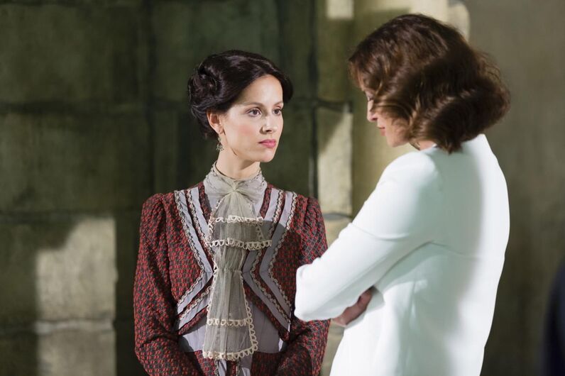 ministério do tempo