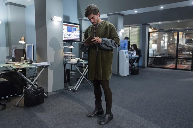 ministério do tempo