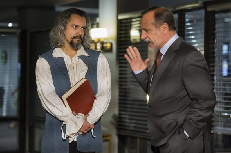 ministério do tempo