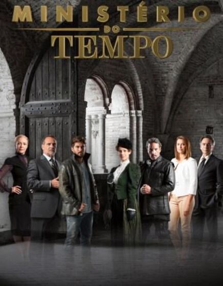 ministério do tempo