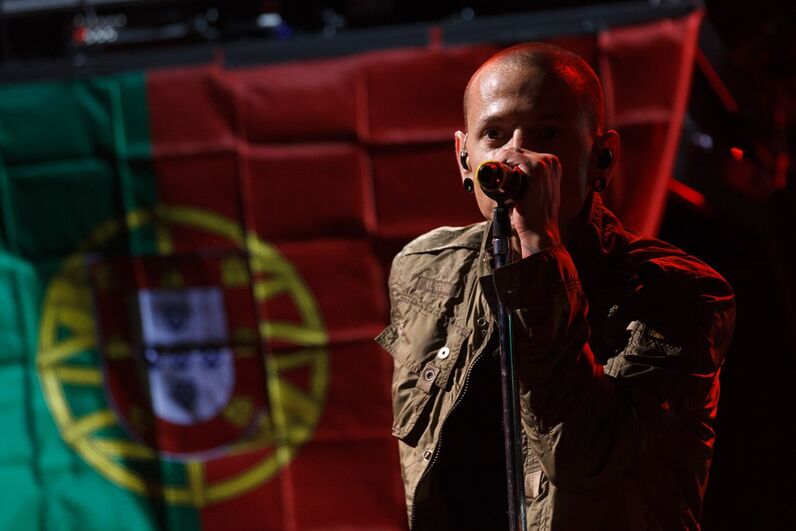 Chester Bennington, Linkin Park