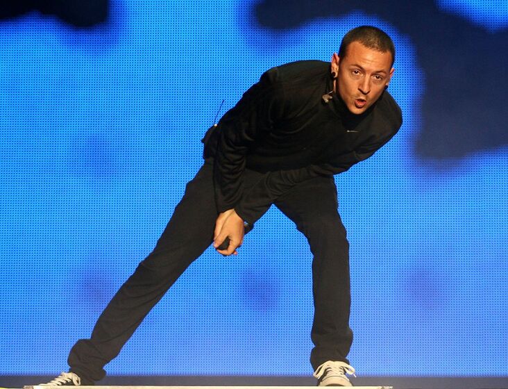 Chester Bennington, Linkin Park